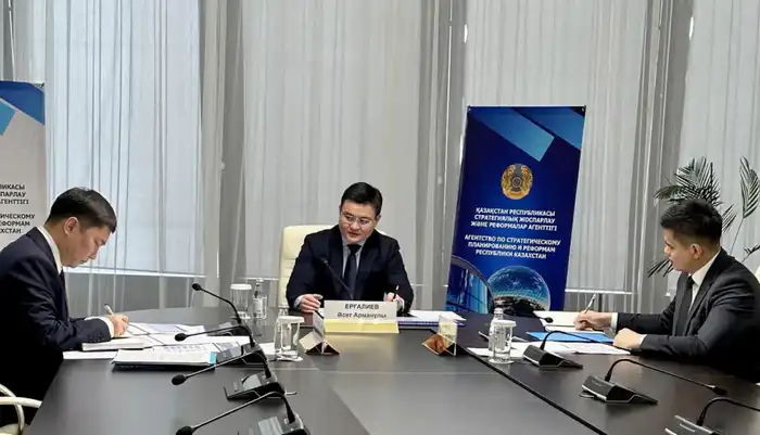 Планы Бюро национальной статистики на 2026 год цифровая трансформация данные мобильных операторов развитие ИИ ОЭСР Актобе