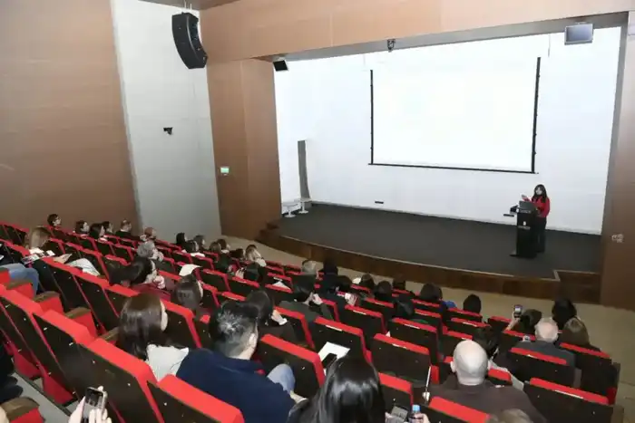 International Master Trainers Forum Addresses Business Education Quality in Astana Актобе