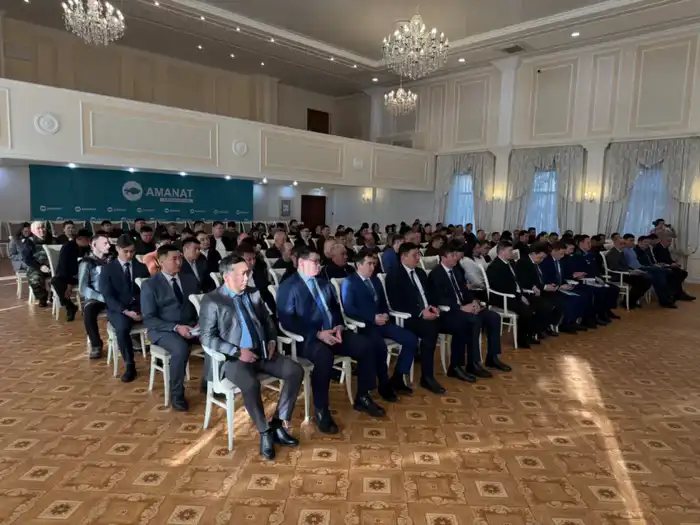 Обсуждение транспортной инфраструктуры: встреча вице-министра транспорта с жителями Карагандинской области Актобе