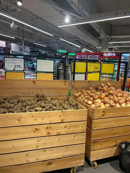 Туркестан: Борьба с ростом цен на продукты Актобе