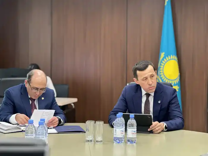 Министерство финансов провело встречу с бизнесом по вопросам нового Налогового кодекса Актобе