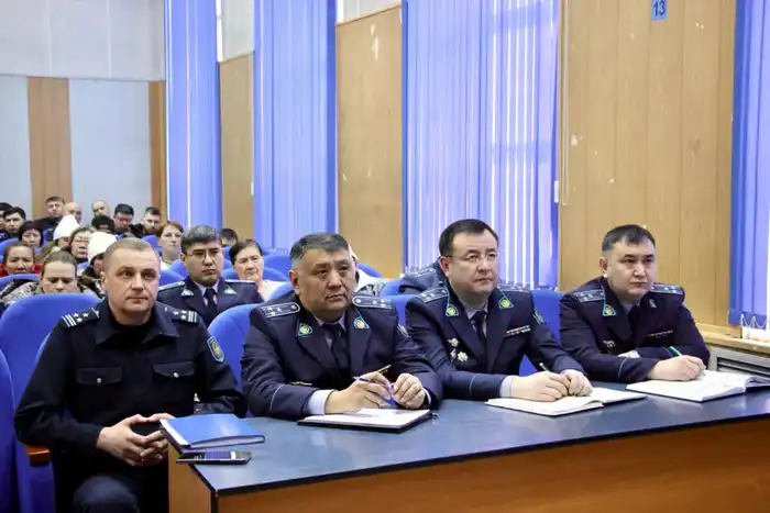 Со 2 марта безопасностью жителей и профилактикой правонарушений будут заниматься полиция, КСК и ОСИ (3)