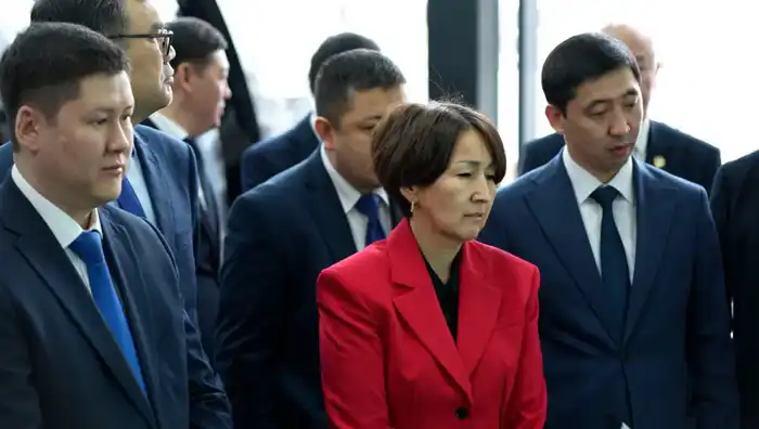 Инновационные проекты на выставке в Алматы более 40 Актобе