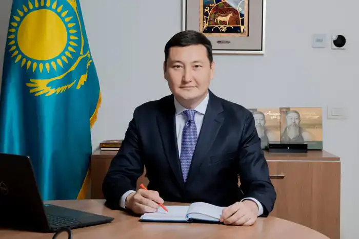 Назначение Бахтияра Мухаметкалиева вице-министром искусственного интеллекта: шаг к цифровизации Казахстана Актобе