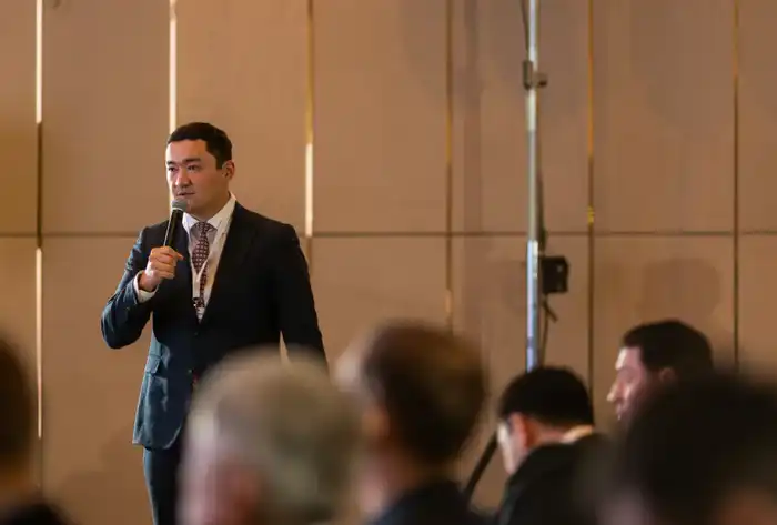 Конференция в Астане: ИИ и связь будущего Актобе