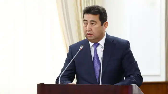 Совещание по выполнению поручений Президента в Астане Актобе