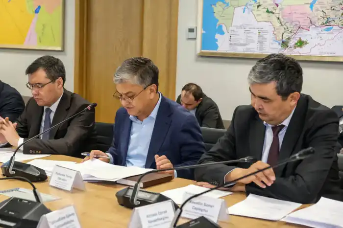 Заседание штаба по общественно-политической ситуации в Туркестане: меры для сохранения стабильности и решения актуальных проблем Актобе