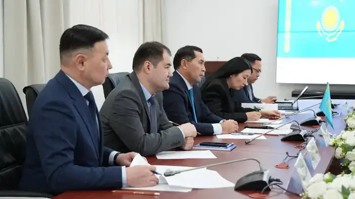 Сотрудничество Казахстана и Узбекистана в экологической сфере: шаг к устойчивому будущему Актобе