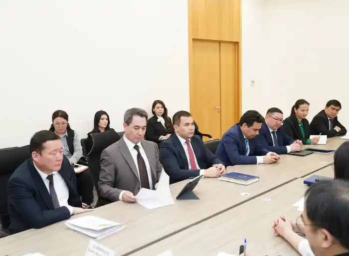 ТУРКЕСТАН: ВОЗМОЖНОСТИ WOOSONG UNIVERSITY KAZAKHSTAN БУДУТ ИСПОЛЬЗОВАНЫ ДЛЯ ЦИФРОВИЗАЦИИ ОТРАСЛЕЙ (3)