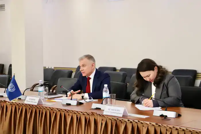 Встреча в Алматы: Шегай и Пушкин обсудили трудовые вопросы Актобе