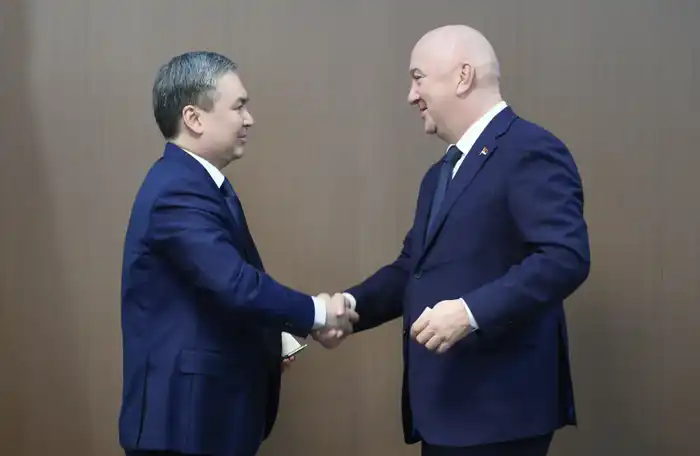 Казахстан и Сербия: новые горизонты экономического партнерства! Актобе