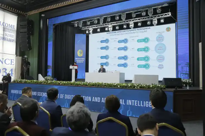 От бумажных самолетиков к дронам: будущее образования! Актобе