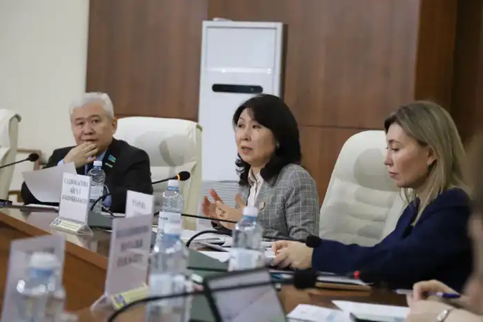 Конституция Казахстана: новые горизонты единства и согласия! Актобе