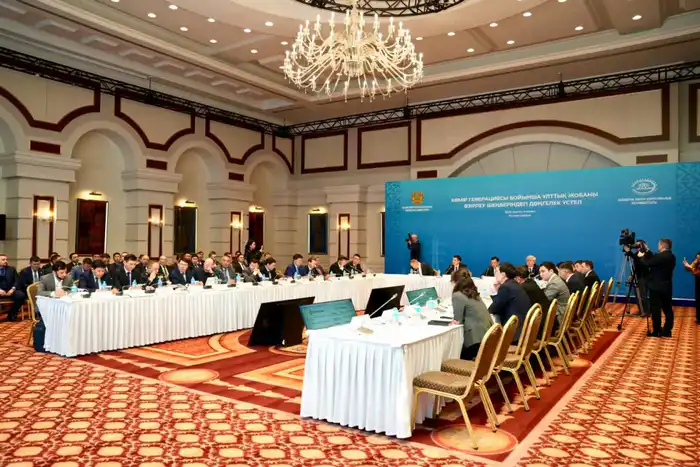 Министерство энергетики РК презентовало план по развитию угольной генерации с акцентом на международные стандарты и устойчивое развитие Актобе
