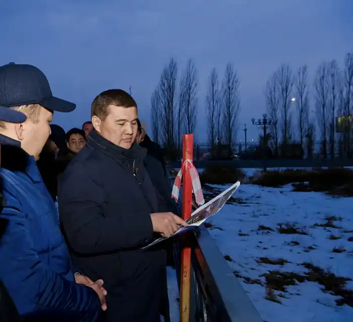 Кызылорда получит новую библиотеку и театр Актобе