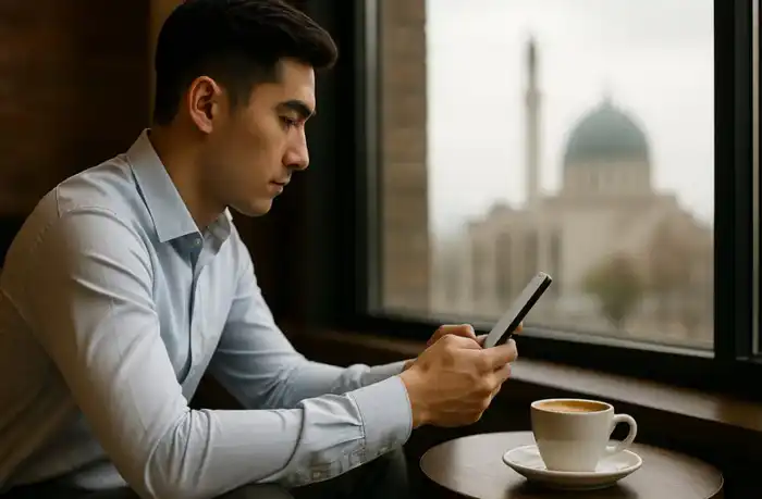 Цифровизация и религиозная идентичность: как TikTok и YouTube формируют веру молодежи Казахстана Актобе
