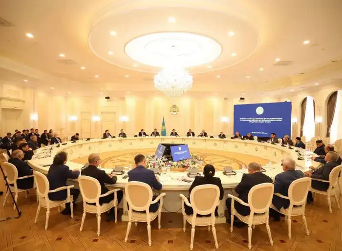 Инициативы Токаева обсудили в Мангистау Актобе