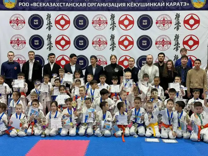 Каратэ в Павлодаре: бой за звание и здоровье на ринге жизни Актобе
