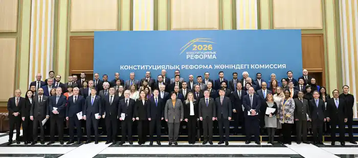 Конституция Казахстана: изменения только после референдума! Актобе