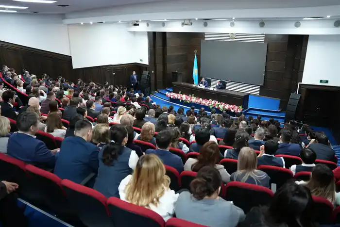 Преобразование государственной службы в Казахстане: опыт борьбы с коррупцией и улучшения качества услуг Актобе