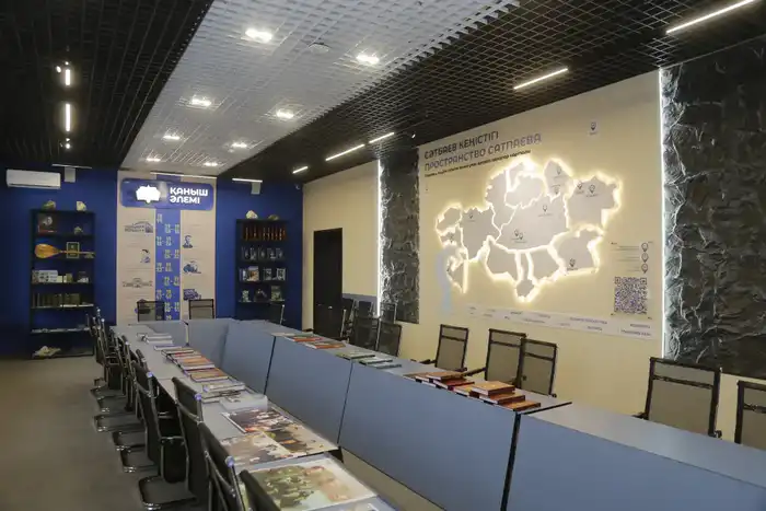 В Satbayev University открыт Центр «Қаныш әлемі» – пространство науки и технологий (6)