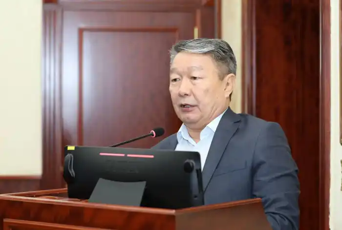 Встреча с активом по конституционным реформам в Мангистауской области Актобе