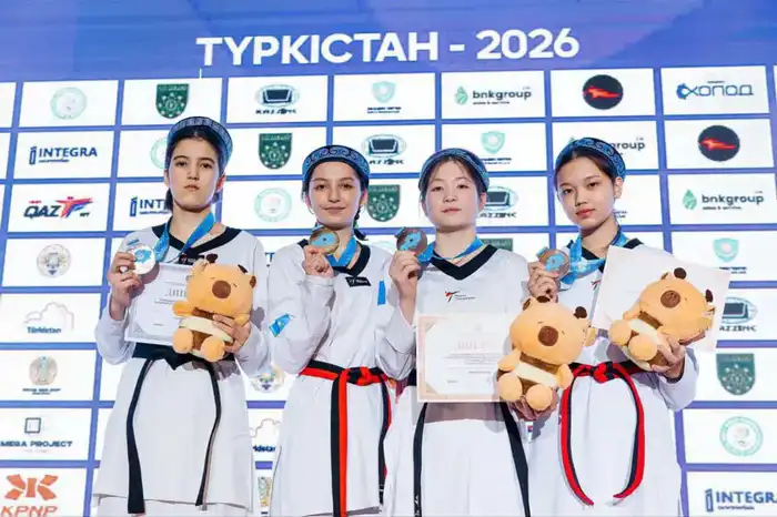 Золотые медали и бронза: Казахстан на чемпионате мира! Актобе