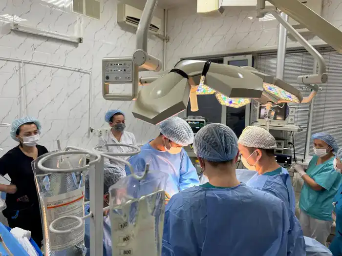 В Акмолинской области две жизни получили новый шанс: донорский процесс завершился успешной трансплантацией почек Актобе