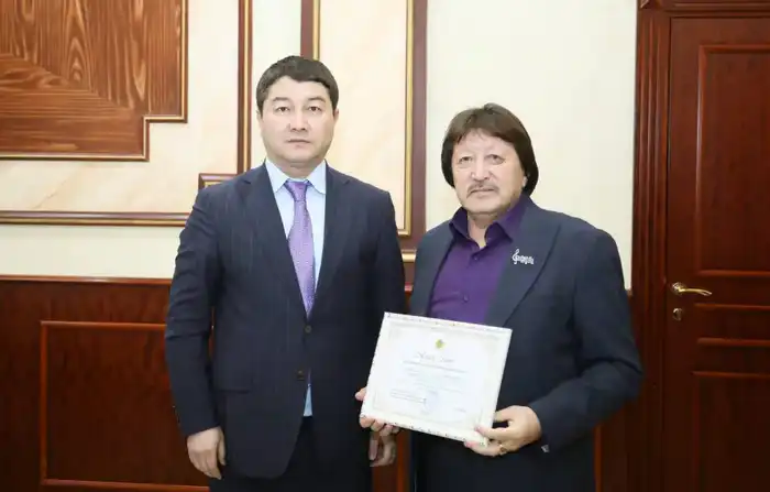 Конституционные реформы: культура и СМИ на одной волне! Актобе