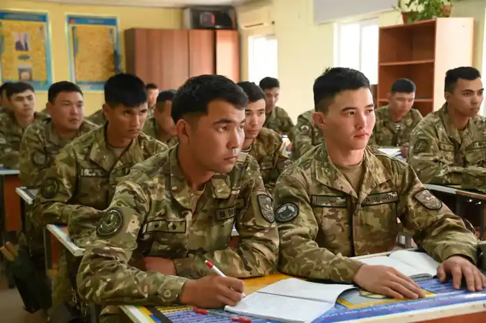 850 офицеров запаса: готовьтесь к призыву в 2026! Актобе