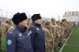 Астана: 10 000 нарушений пожарной безопасности угрожают безопасности в отопительный сезон Актобе