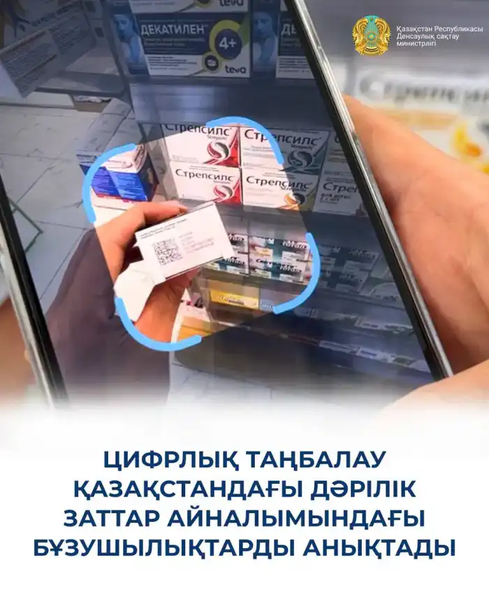 Нарушения в обороте лекарств в Казахстане: угроза для здравоохранения и бюджетных средств Актобе