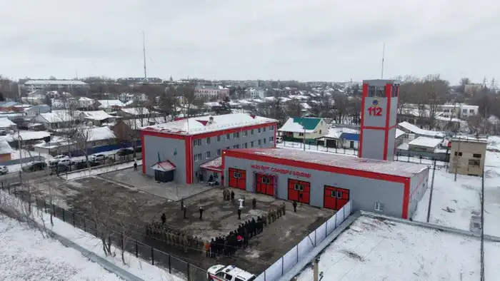 62 новых объекта: Актюбинск на пути к переменам! Актобе