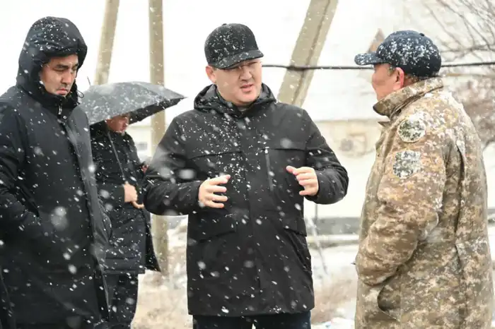 ТУРКЕСТАН: РЕАЛИЗАЦИЯ ПРОЕКТА ПО СТРОИТЕЛЬСТВУ ВЕРТИКАЛЬНЫХ ДРЕНАЖНЫХ СКВАЖИН В ЖЕТЫСАЙСКОМ РАЙОНЕ Актобе