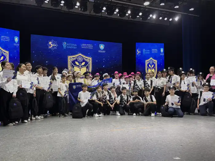 Финансовая грамотность в юных руках: победители чемпионата «QARZHYSKILL» Актобе