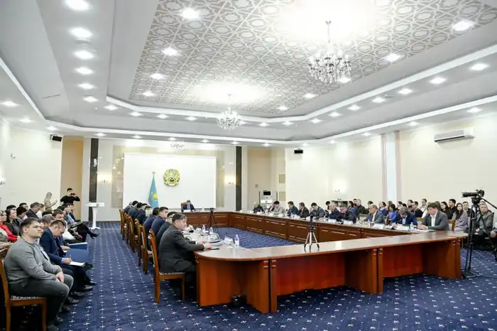 Модернизация инфраструктуры для стабильности региона Актобе