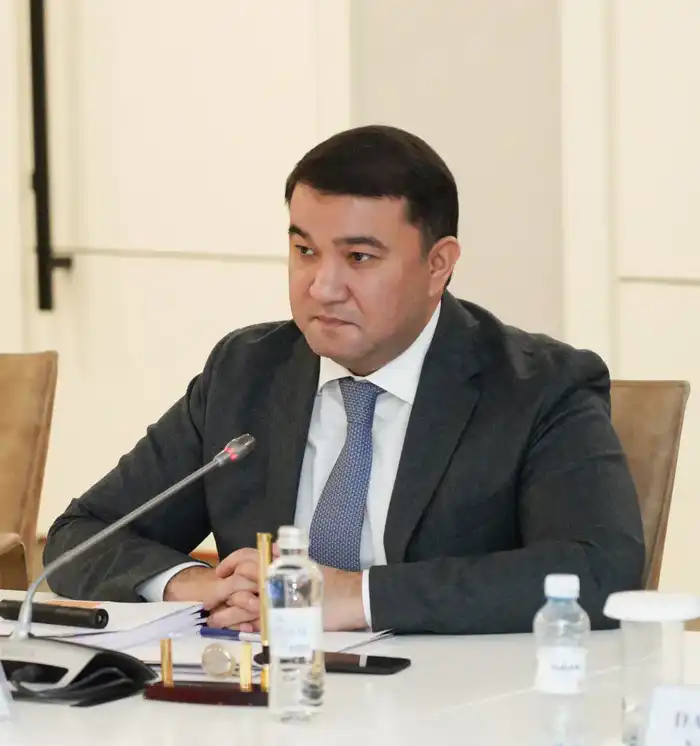 Н. КУШЕРОВ ОБСУДИЛ СТРОИТЕЛЬСТВО ЭКО-ЭТНОГРАФИЧЕСКОЙ ЗОНЫ ОТДЫХА В ТЮЛЬКУБАСЕ Актобе