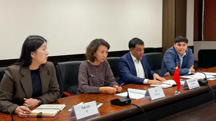 Новый завод желатина в Казахстане Актобе