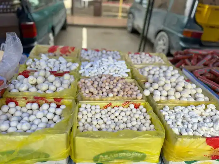 Туркестанская ярмарка: Продовольственный поток по доступным ценам Актобе