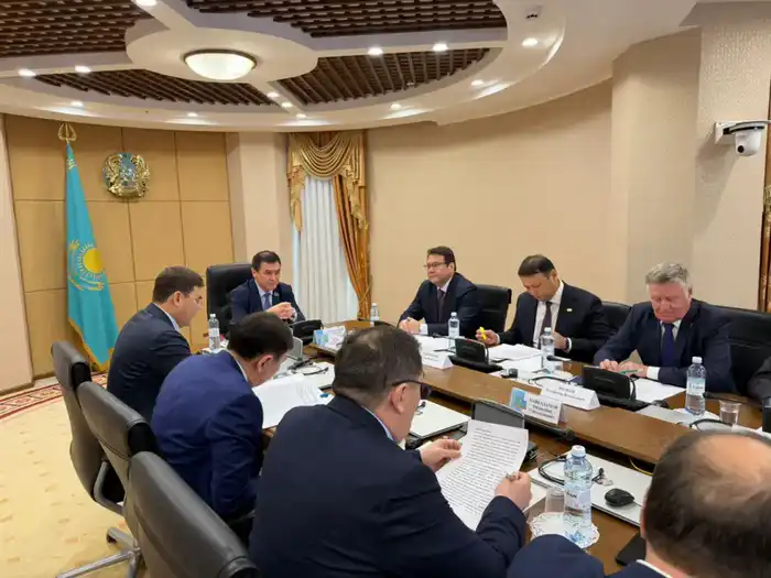 Антикоррупционная политика в Сенате Казахстана Актобе