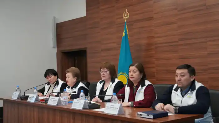 Обсуждение принципов справедливости и социальной ответственности в проекте новой Конституции Актобе