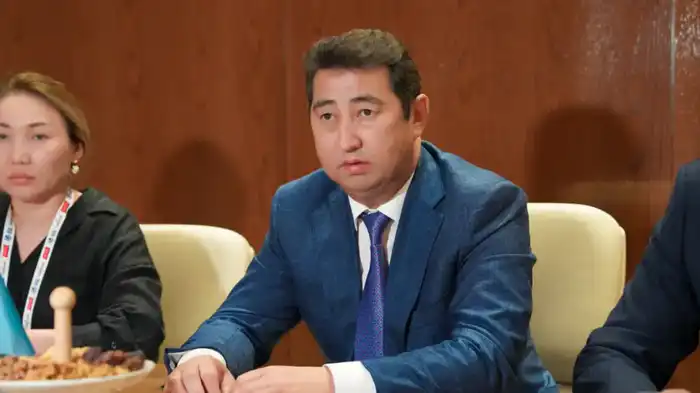 Переговоры Айдарбека Сапарова с бизнесом ОАЭ: влияние на агропродовольственный экспорт Казахстана Актобе