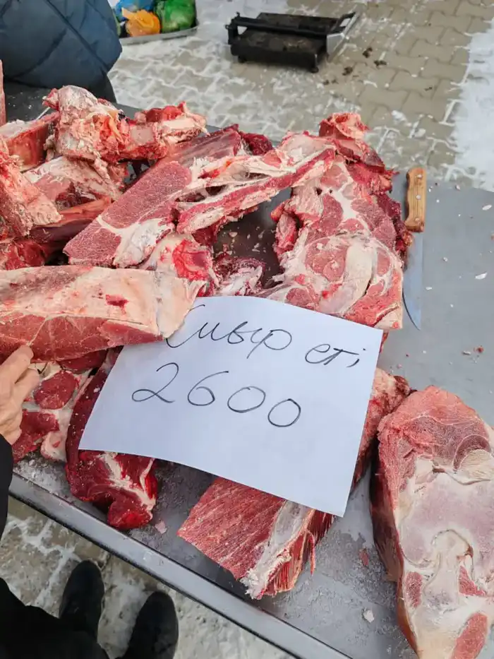 В Кызылординской области проходит ярмарка сельхозпродукции (2)