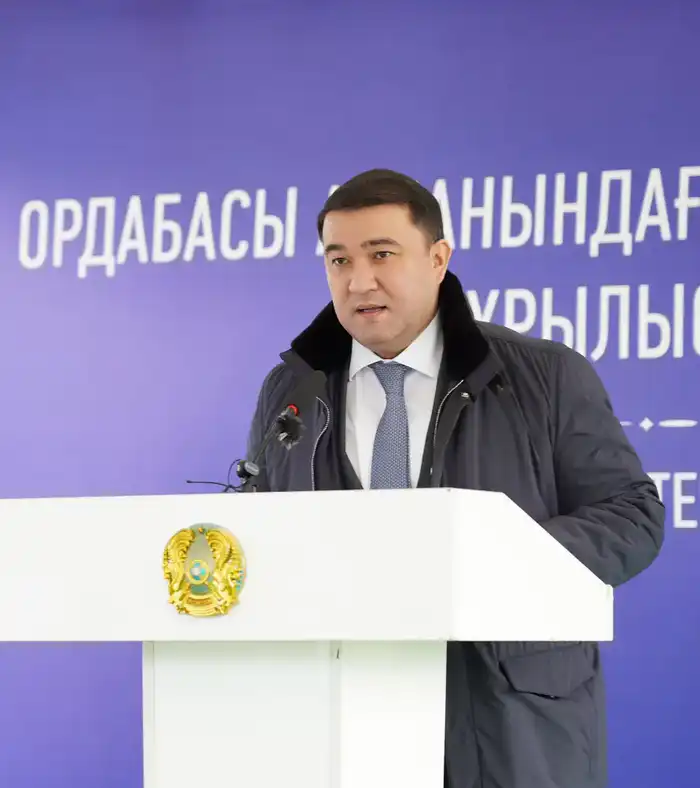 В Туркестанской области стартовало строительство перинатального центра на 200 мест Актобе