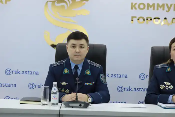 Рост случаев сталкинга в Астане: вызовы для общественной безопасности Актобе