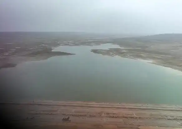 В ТУРКЕСТАНСКОЙ ОБЛАСТИ ВЕДЕТСЯ ПЛАНОВАЯ ПОДГОТОВКА К ПАВОДКОВОМУ ПЕРИОДУ (2)