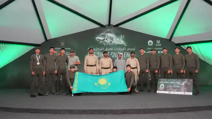 Kazakhstan – победил на UAE SWAT CHALLENGE-2026 (5)