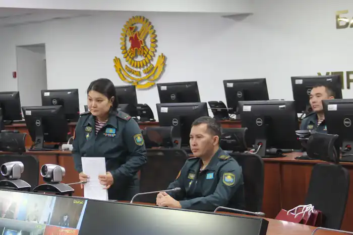 Национальная гвардия усиливает контроль за рассмотрением обращений граждан (2)