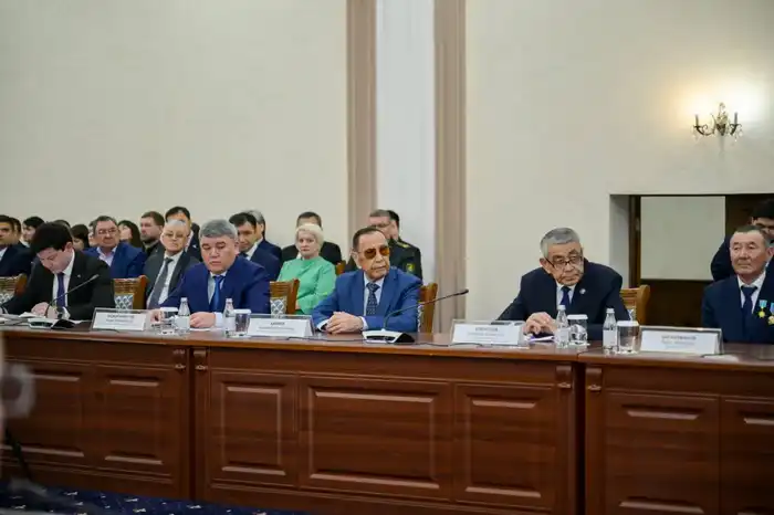 Обсуждение новой Конституции Республики Казахстан: акцент на защиту прав граждан и модернизацию государственного управления Актобе