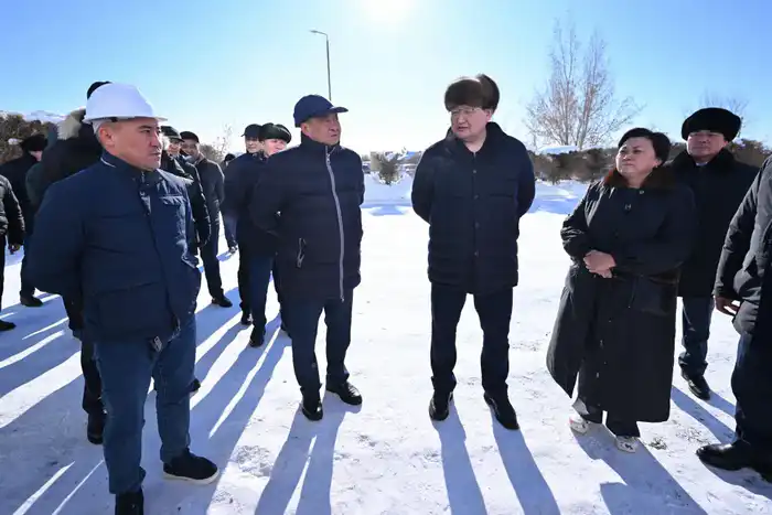 Завершён капитальный ремонт центральной районной больницы в Аксуатском районе Актобе